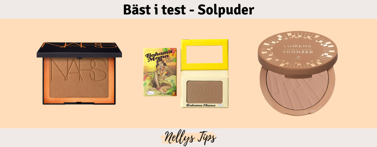 Solpuder Bäst i test