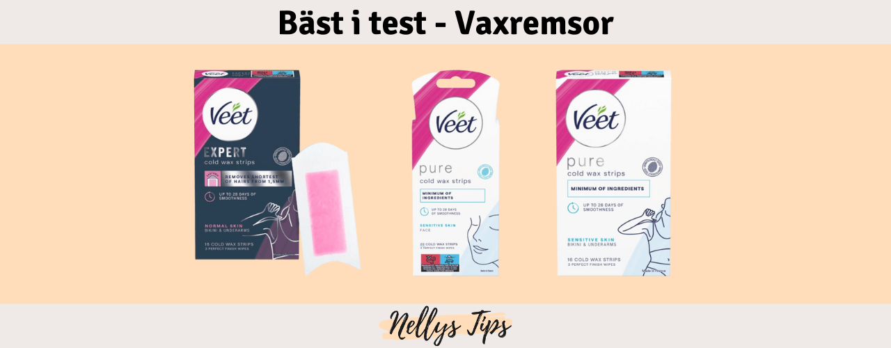 Vaxremsor Bäst i test