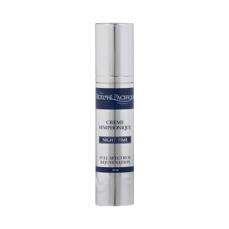 Lyxig nattkräm från Beauté Pacifique med anti-age effekt och hudföryngring.