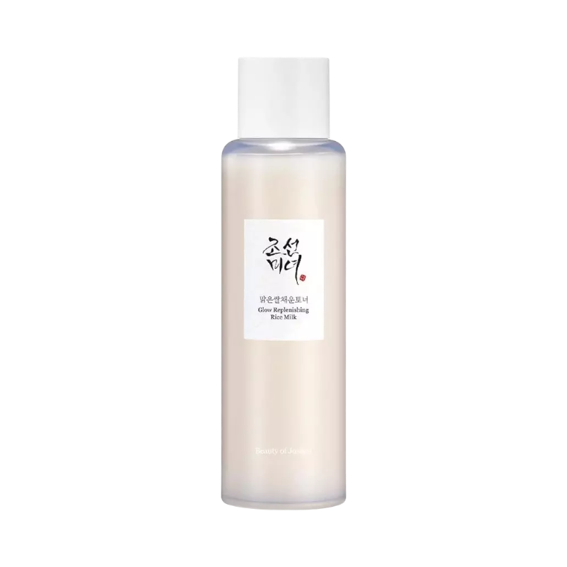Beauty of Joseon toner med risextrakt för återfuktning och lyster i 150 ml flaska.
