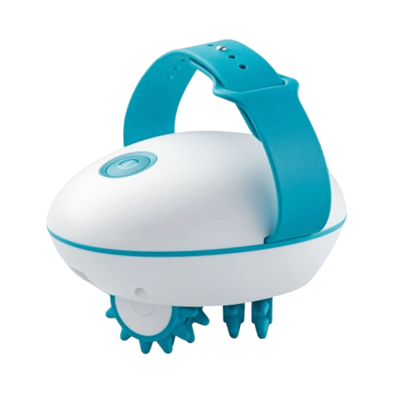 Beurer CM51 cellulitmassager med justerbart band och djupverkande massage.