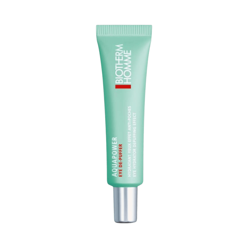 Biotherm Homme Aquapower Eye De-Puffer ögonkräm mot svullnad och trötthet