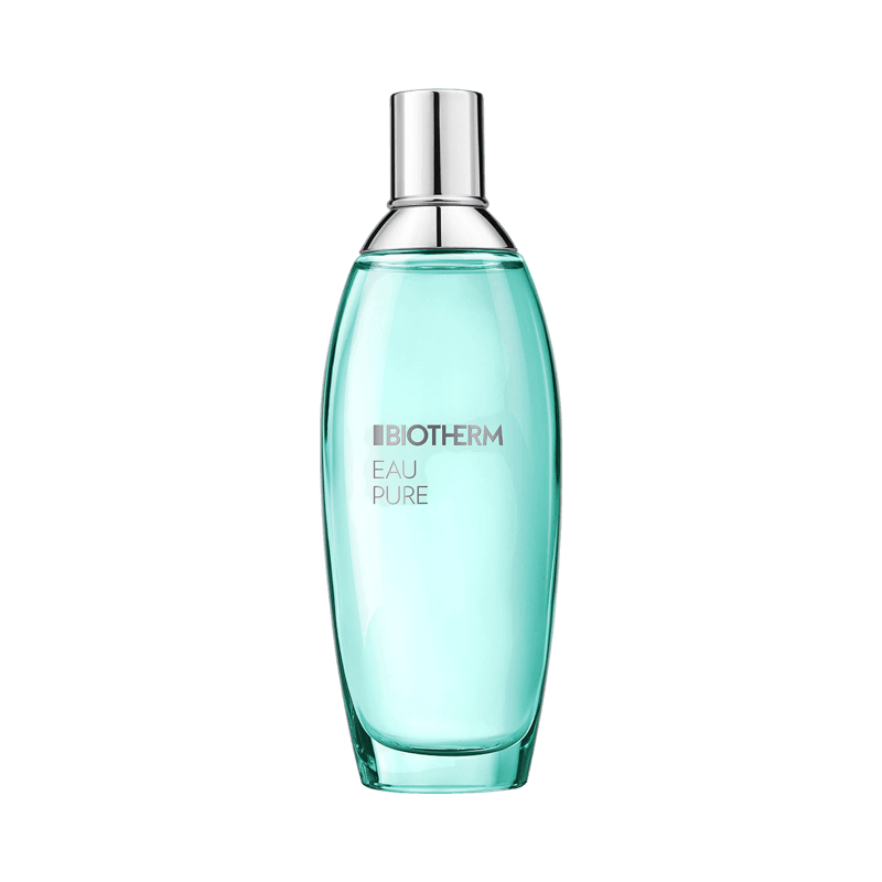 Biotherm Eau Pure Eau de Toilette – fräsch och uppfriskande doft för kropp och sinne med citrusnoter.