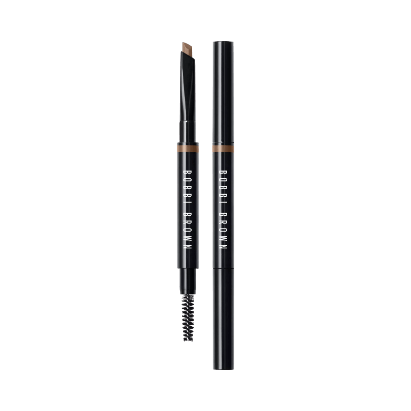 Bobbi Brown Long-Wear ögonbrynspenna med snedspets i färgen Neutral Brown