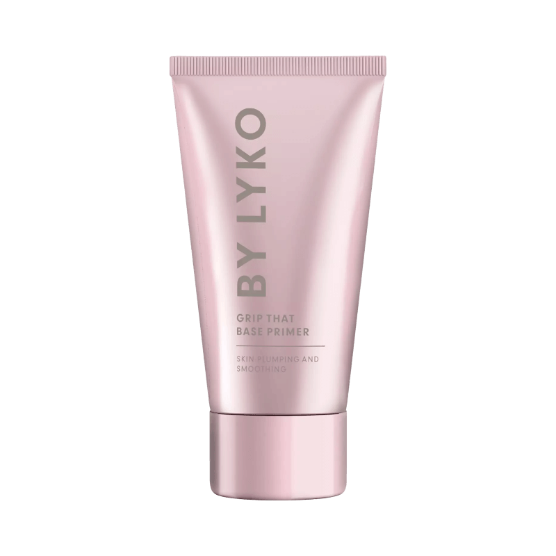 By Lyko Grip That Base Primer i rosa tub för en jämn och återfuktad makeupbas