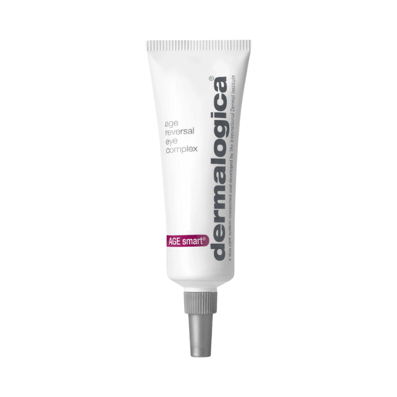 Dermalogica Age Reversal Eye Complex mot ålderstecken runt ögonen med retinol och näring.