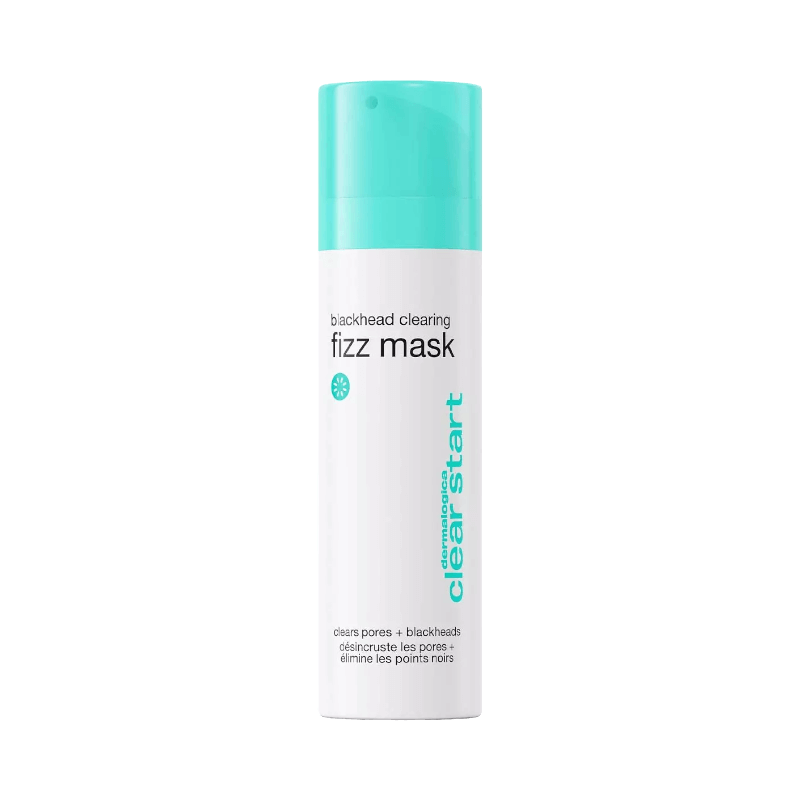 Dermalogica Clear Start Fizz Mask – skummande ansiktsmask som rengör porer och bekämpar pormaskar