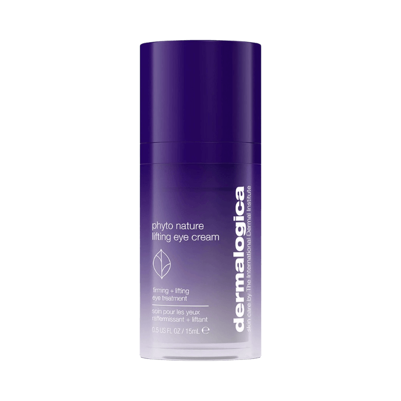 Dermalogica Phyto-Nature Lifting Eye Cream som lyfter och stramar upp trött ögonområde.
