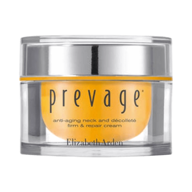 Elizabeth Arden anti-age kräm som stramar upp och reparerar huden på hals och dekolletage.