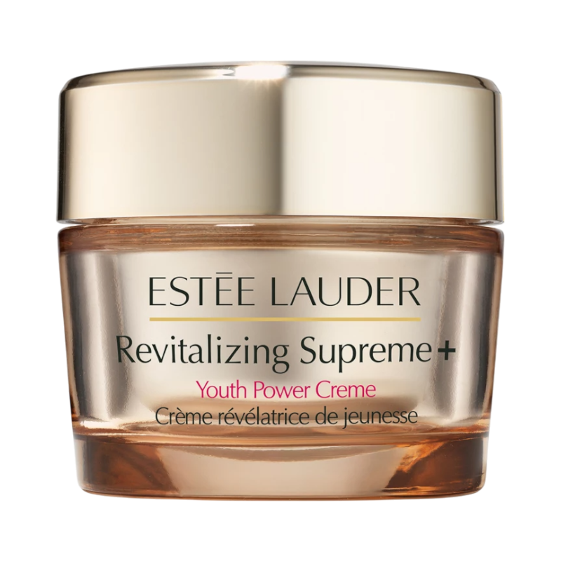 Estée Lauder Revitalizing Supreme+ anti-age kräm för ungdomlig hudton.