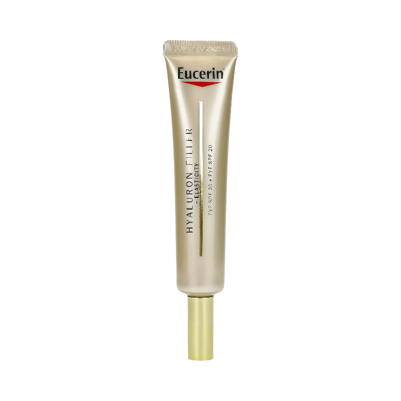 Eucerin ögonkräm med SPF20 för mogen hud och förbättrad elasticitet