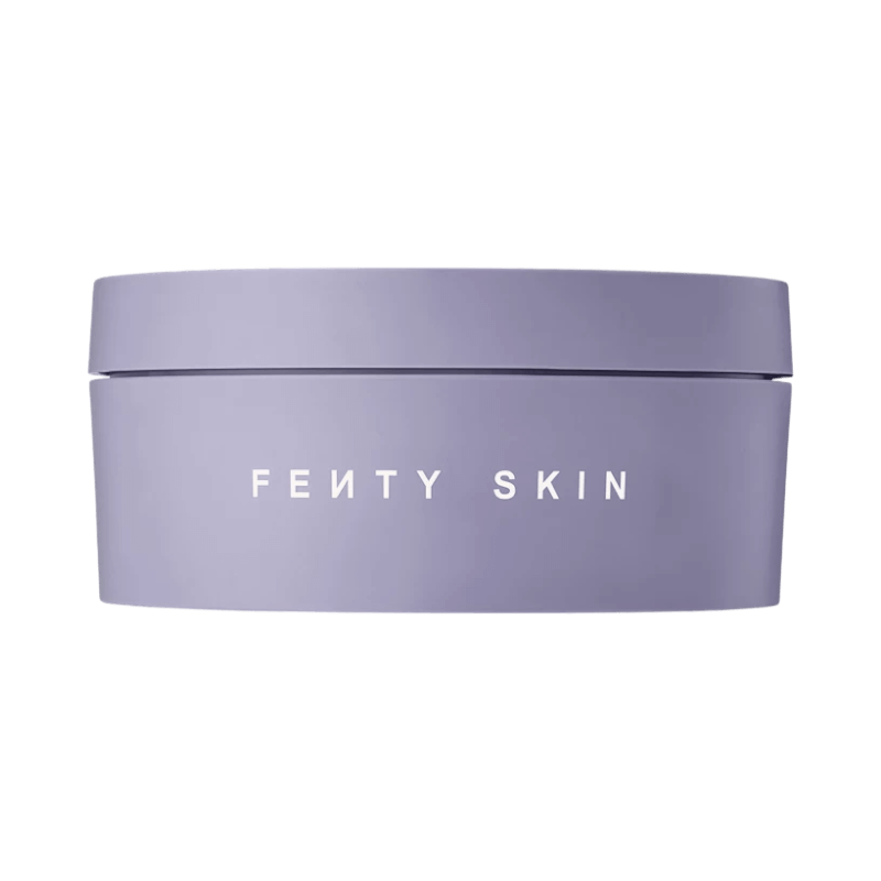 Fenty Skin Butta Drop Whipped Oil Body Cream för djup återfuktning och glow.