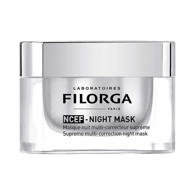 Filorga NCEF nattmask med anti-age effekt och multi-korrigerande formula