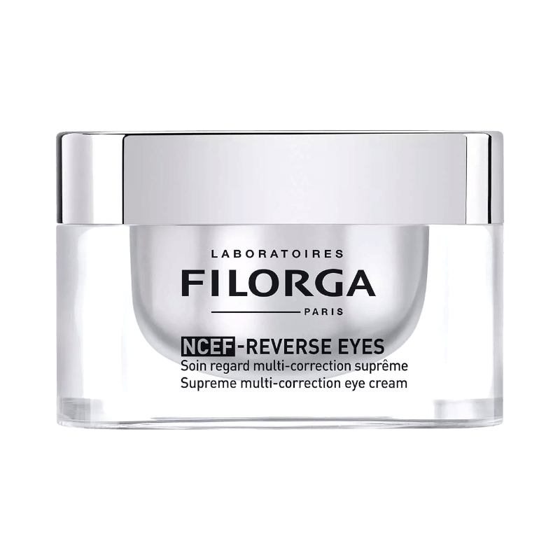 Filorga NCEF-Reverse Eyes ögonkräm för multi-korrigering och reducering av ålderstecken