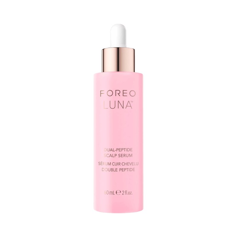 Foreo Luna Dual-Peptide Scalp Serum – stärkande serum för hårbotten med peptider och vårdande formula.