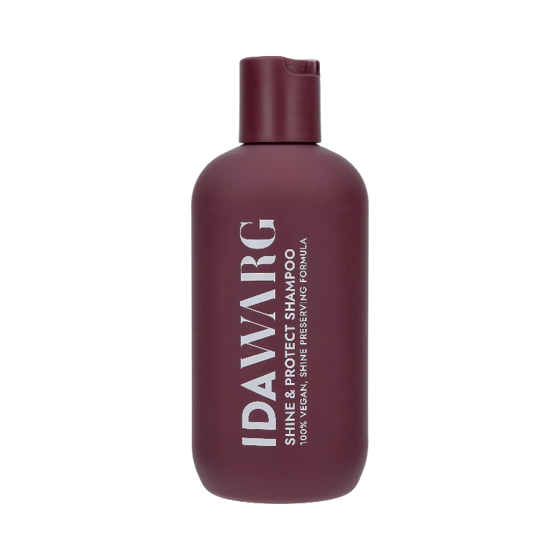 Ida Warg Colour Protecting Shampoo 250 ml för färgbehandlat hår, bevarar glans och färg