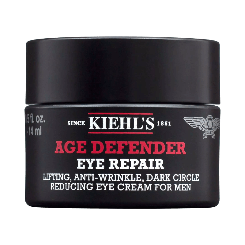 Kiehl’s Age Defender Eye Repair för män mot rynkor och mörka ringar
