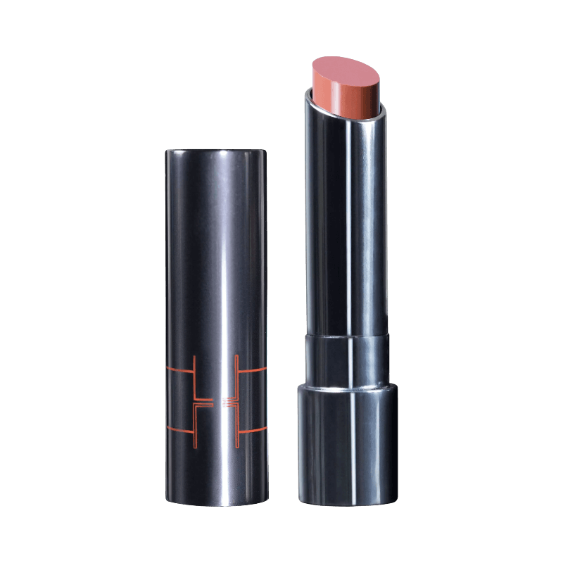 LH Cosmetics Fantastick läppstift i nyansen Famous med SPF 15 i svart hylsa