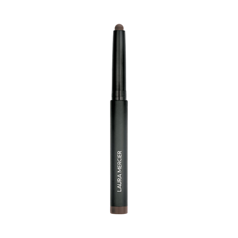 Laura Mercier Caviar Stick i matt brun nyans för enkel och hållbar ögonskuggning