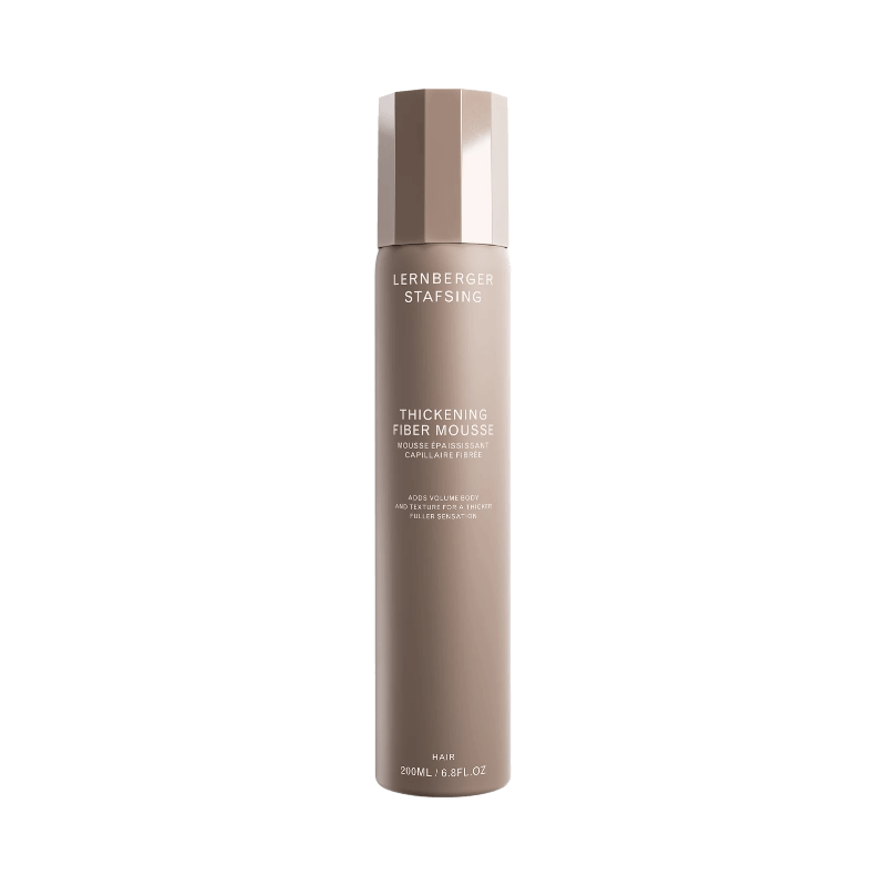 Lernberger Stafsing Thickening Fiber Mousse för fylligare och tjockare hår