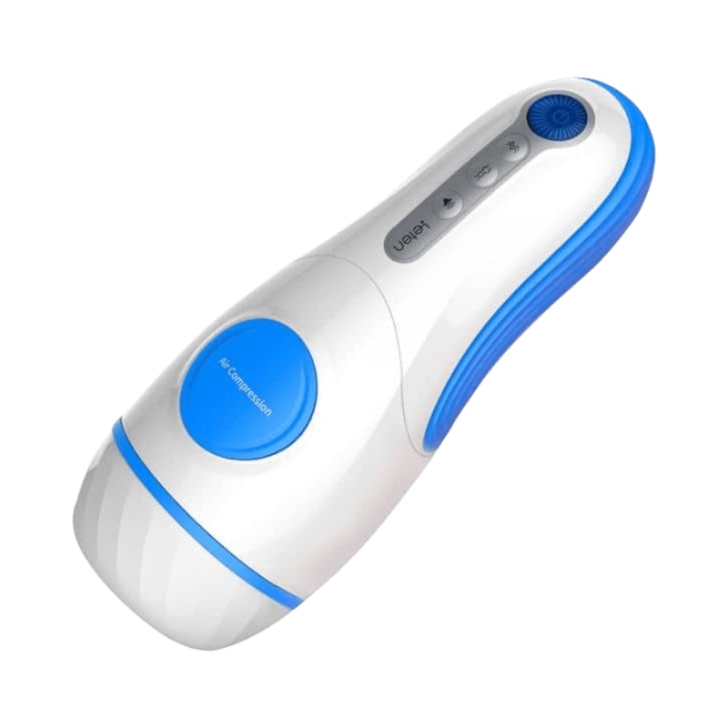 Leten SM320 automatisk masturbator med knappar och luftkompression