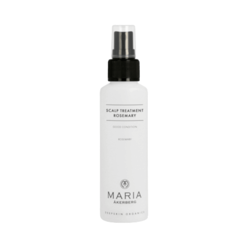 Maria Åkerberg Scalp Treatment Rosemary – ekologisk spray för balanserad och frisk hårbotten med rosmarin