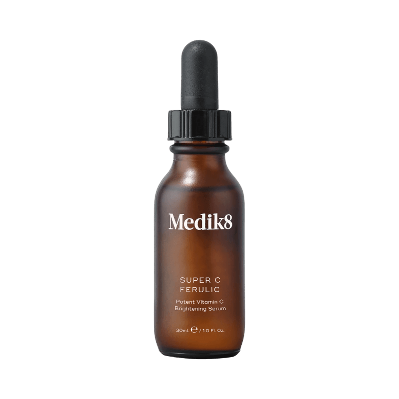 Medik8 Super C Ferulic serum med högkoncentrerad C-vitamin och ferulinsyra