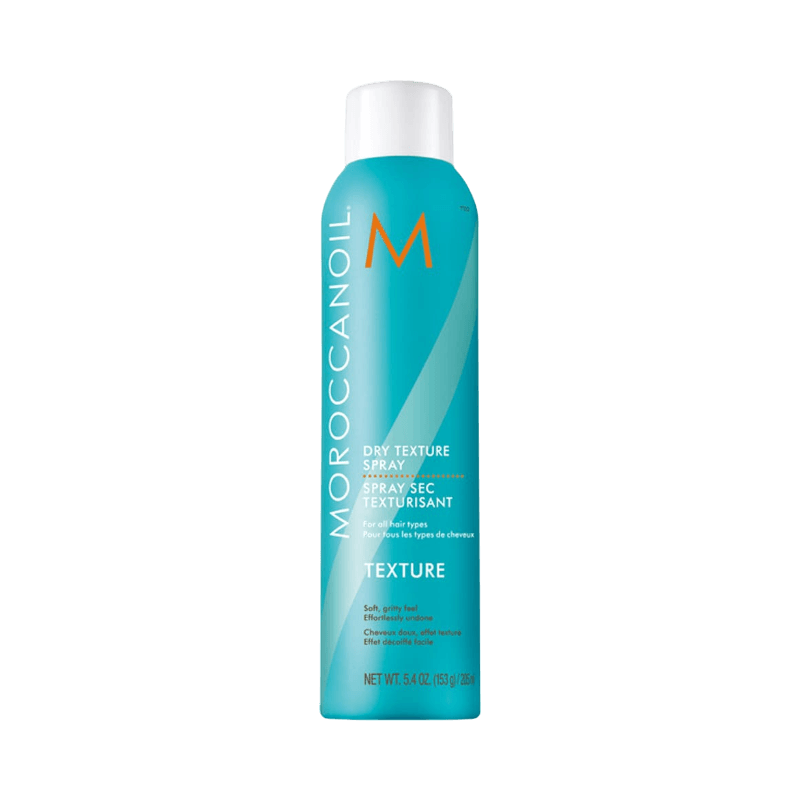 Moroccanoil torrspray som skapar volym och naturlig textur för alla hårtyper.
