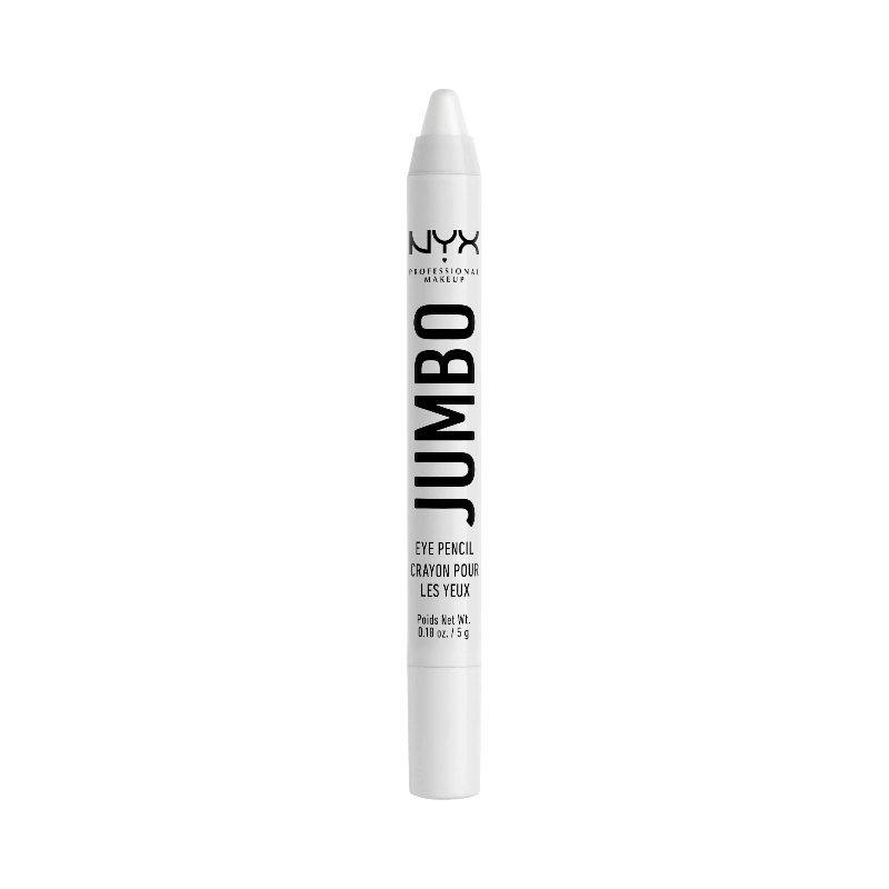 NYX Jumbo ögonpenna i vit nyans Milk för bas eller highlighter-effekt