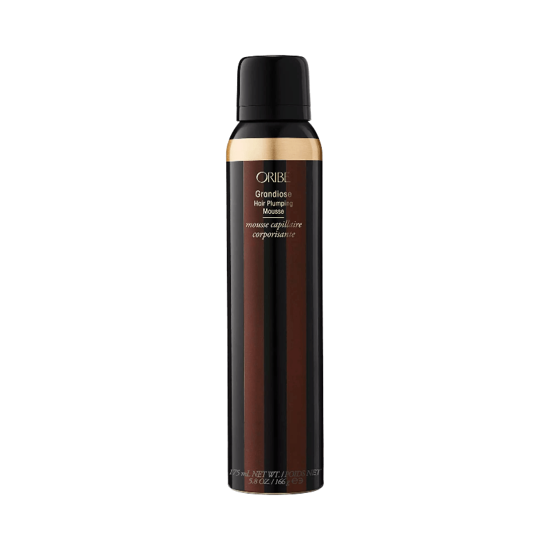 Oribe Grandiose Hair Plumping Mousse för att ge håret volym och fyllighet