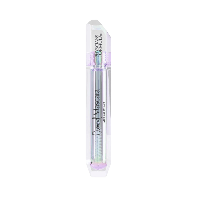 Physicians Formula Diamond Mascara Clear – genomskinlig mascara med mineraler för naturlig franslyft
