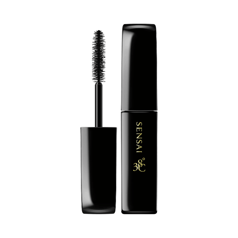 Sensai Lash Volumiser 38°C Mascara – ger fylliga, separerade fransar och tvättas bort med varmt vatten.