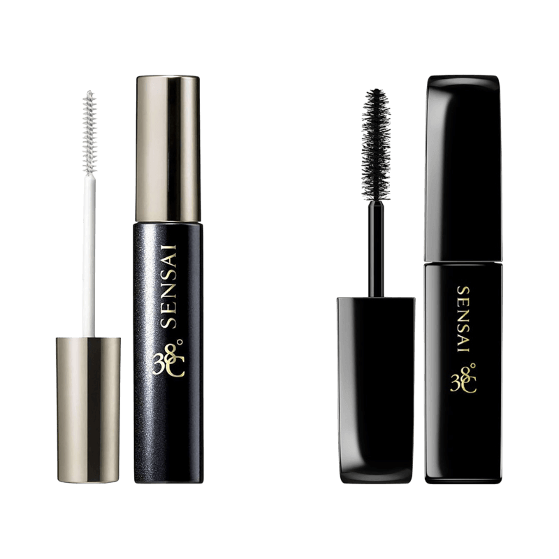 Sensai Lash Volumiser Primer – vit fransbas som stärker och maximerar effekten av efterföljande mascara.