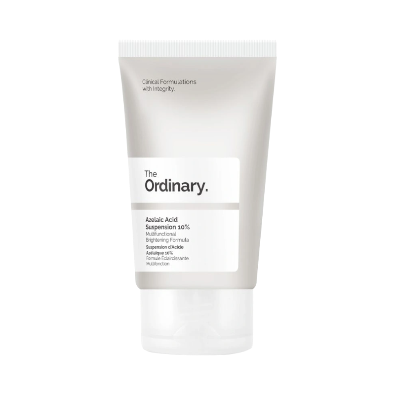 The Ordinary Azelaic Acid Suspension 10% multifunktionell formula för jämnare hudton