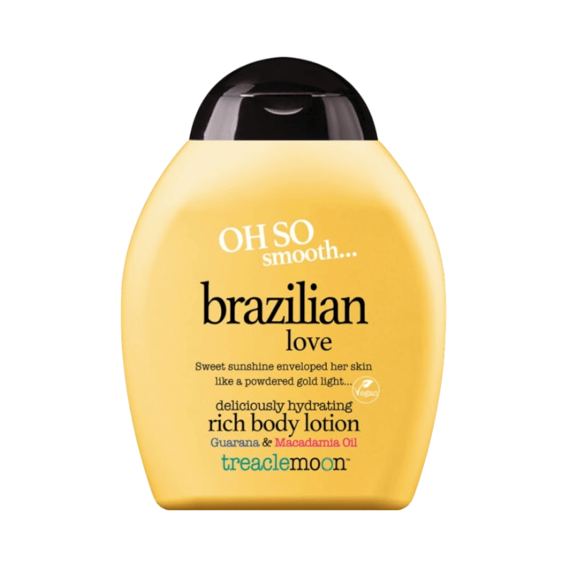 Treaclemoon Brazilian Love body lotion med guarana och macadamiaolja.