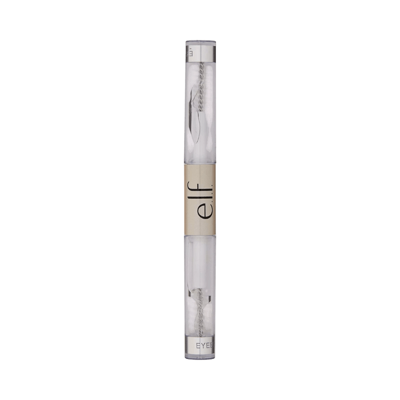 e.l.f. Clear Brow & Lash Mascara – dubbeländad transparent gel för att forma ögonfransar och bryn
