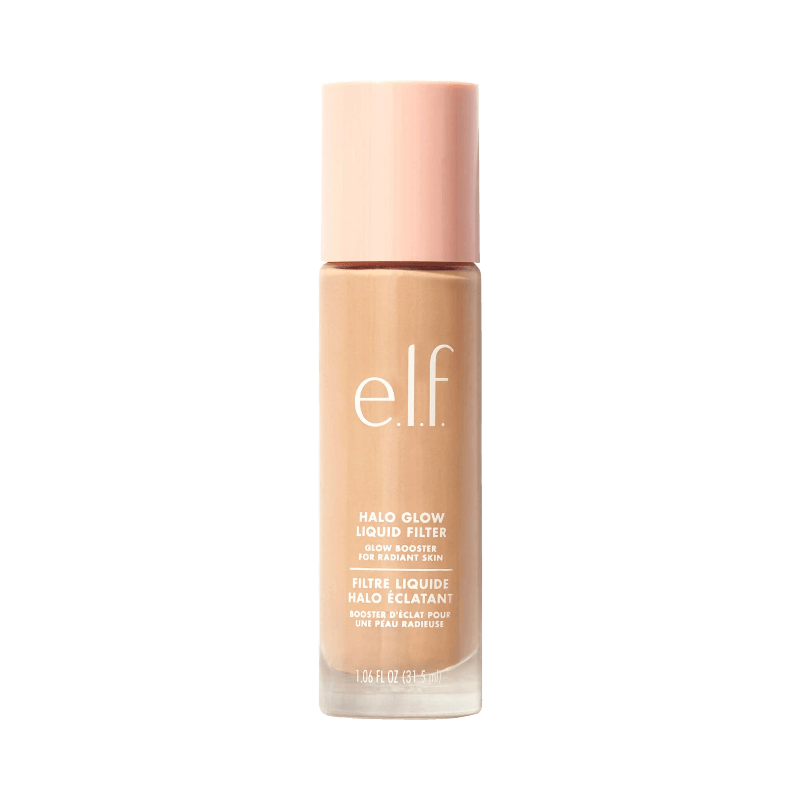 e.l.f. Halo Glow Liquid Filter i 2 Fair/Light för strålande hud med lätt täckning