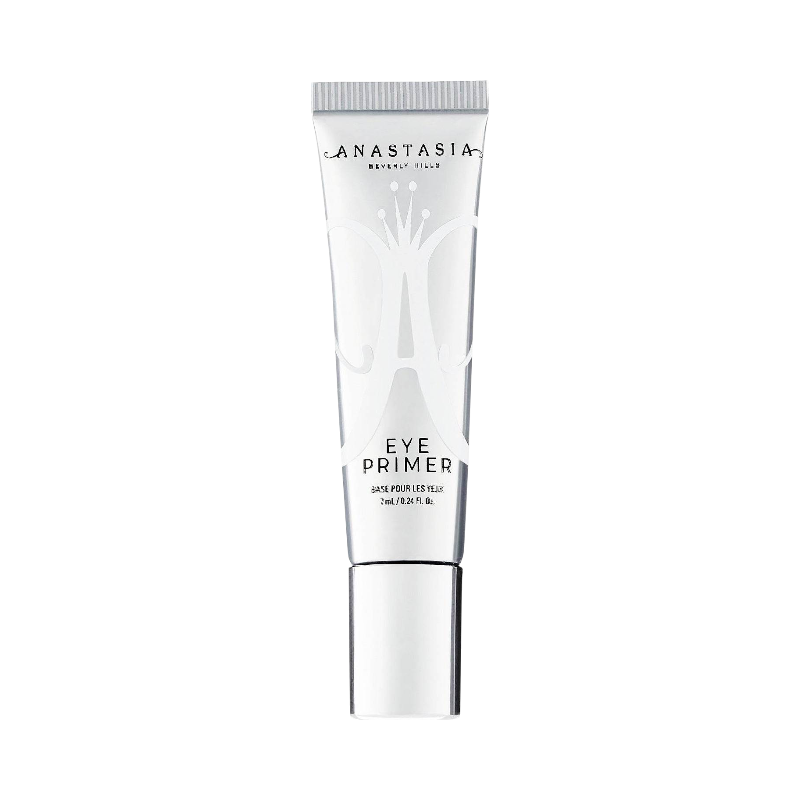Anastasia Beverly Hills Eye Primer i miniformat för jämn bas och hållbar ögonskugga.