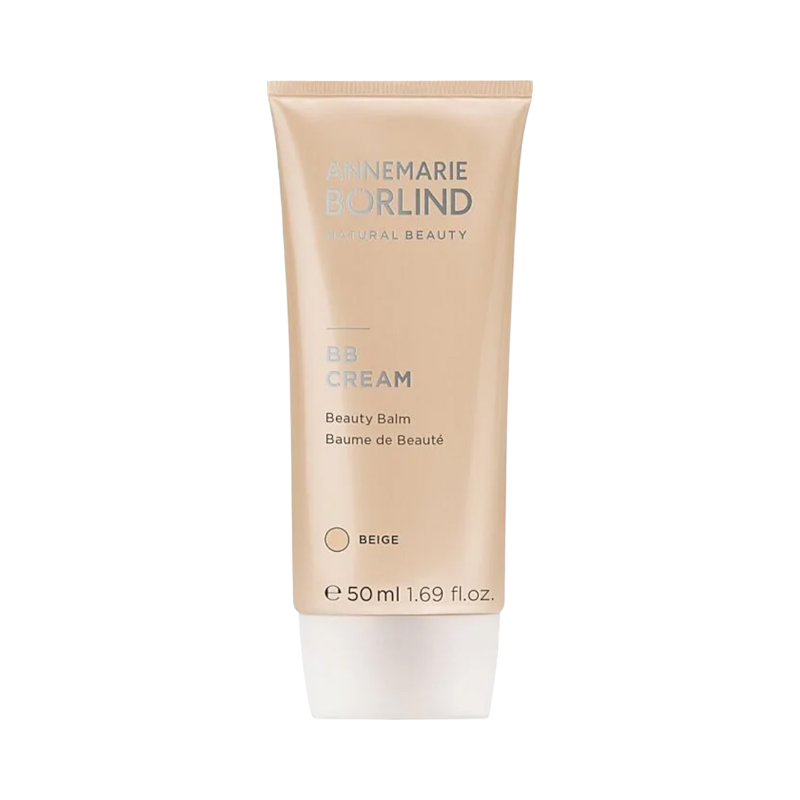 Annemarie Börlind BB Cream Beauty Balm ger lätt täckning, fukt och naturlig lyster