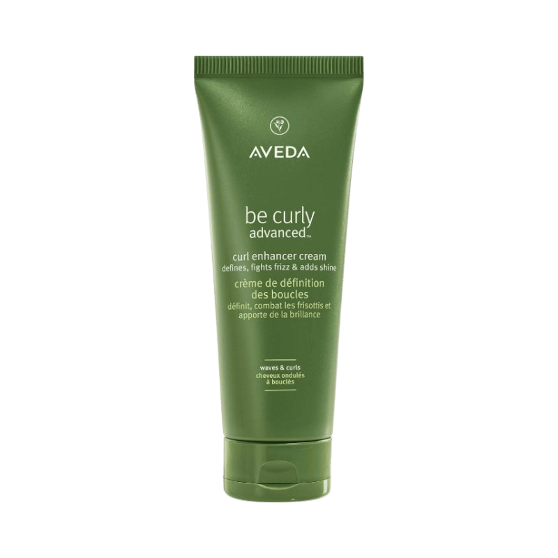 Aveda Be Curly Advanced curl enhancer cream – anti-frizz och glansgivande kräm för lockar
