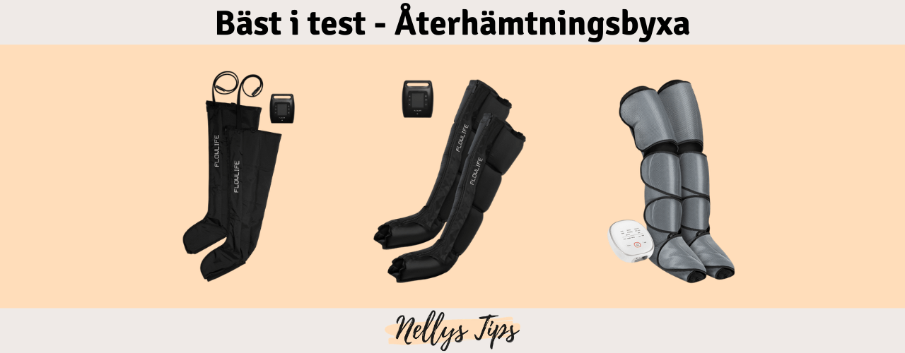Återhämtningsbyxa Bäst i test