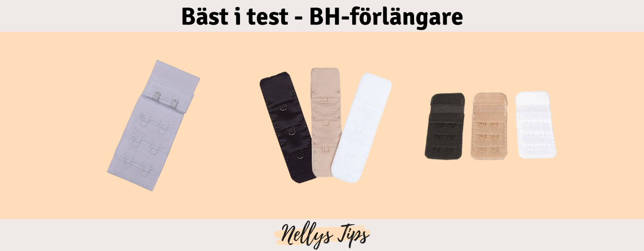 BH-förlängare Bäst i test