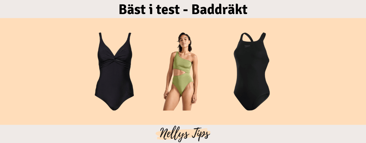 Baddräkt Bäst i test