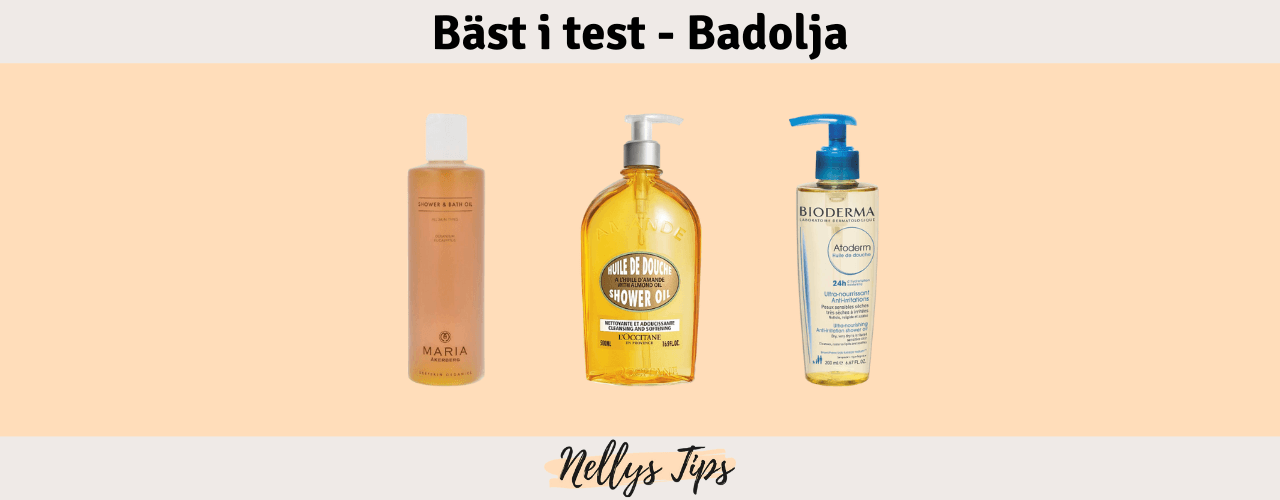 Badolja Bäst i test