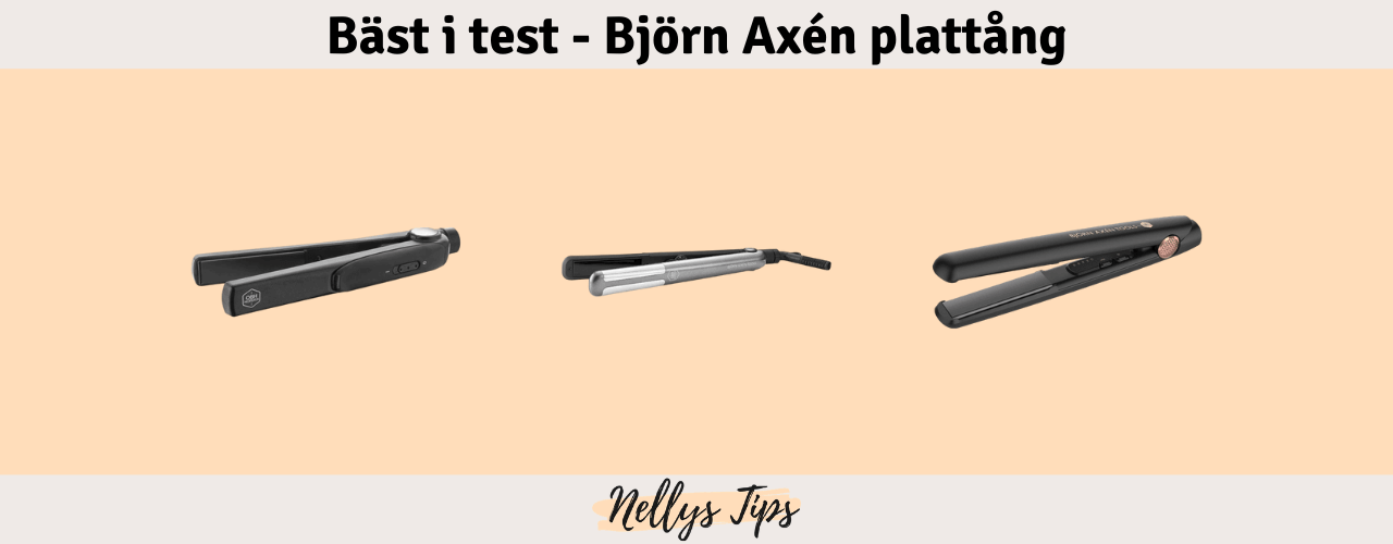 Björn Axén plattång Bäst i test