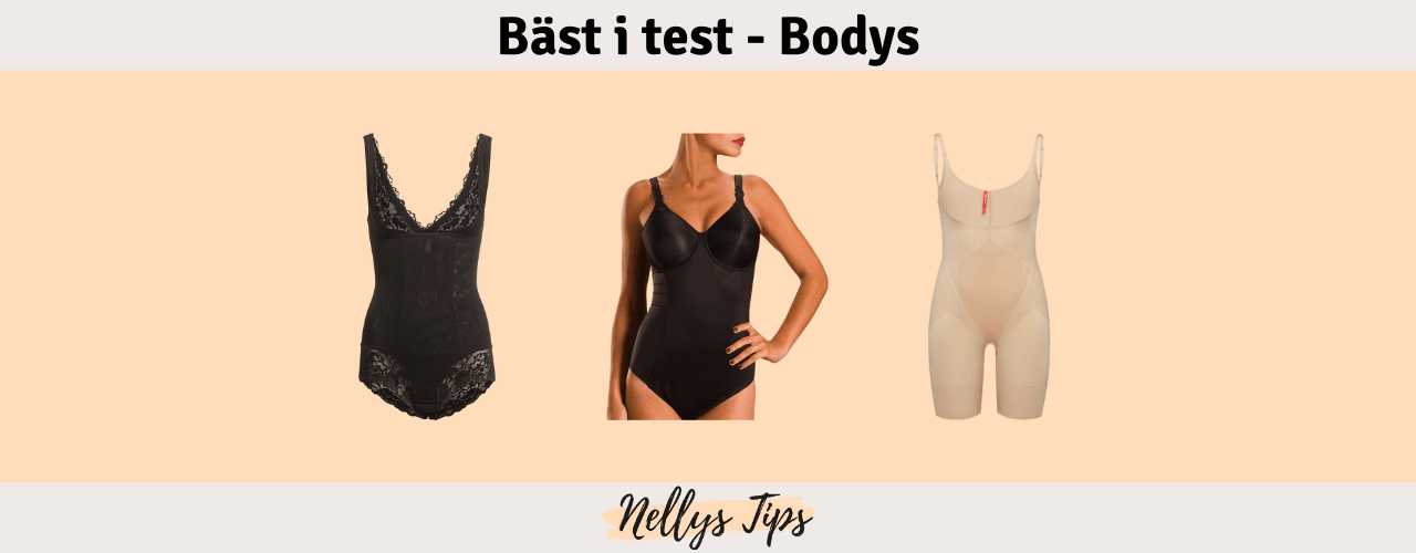Bodys Bäst i test