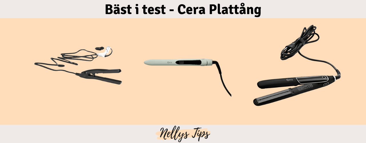 Cera Plattång Bäst i test