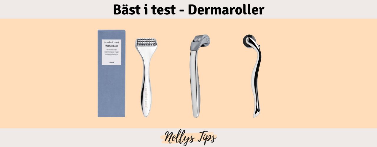 Dermaroller Bäst i test