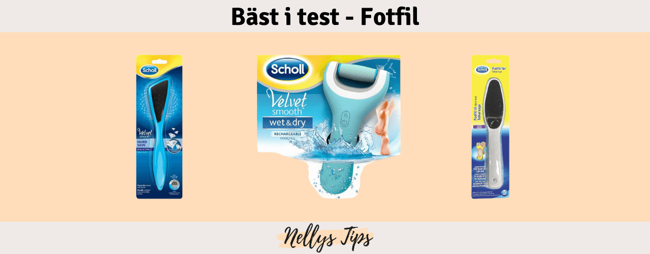 Fotfil Bäst i test