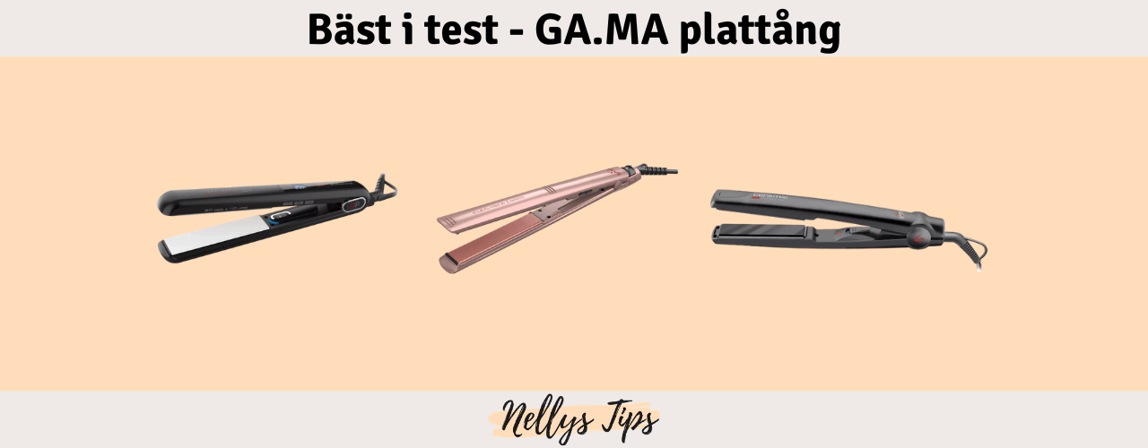 GA.MA plattång Bäst i test